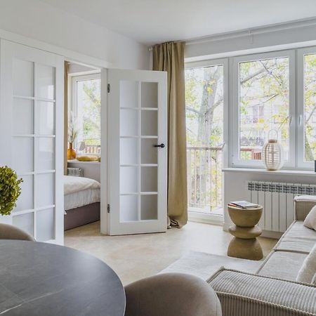 Warsaw Concierge Waszyngton Loungeアパートメント エクステリア 写真