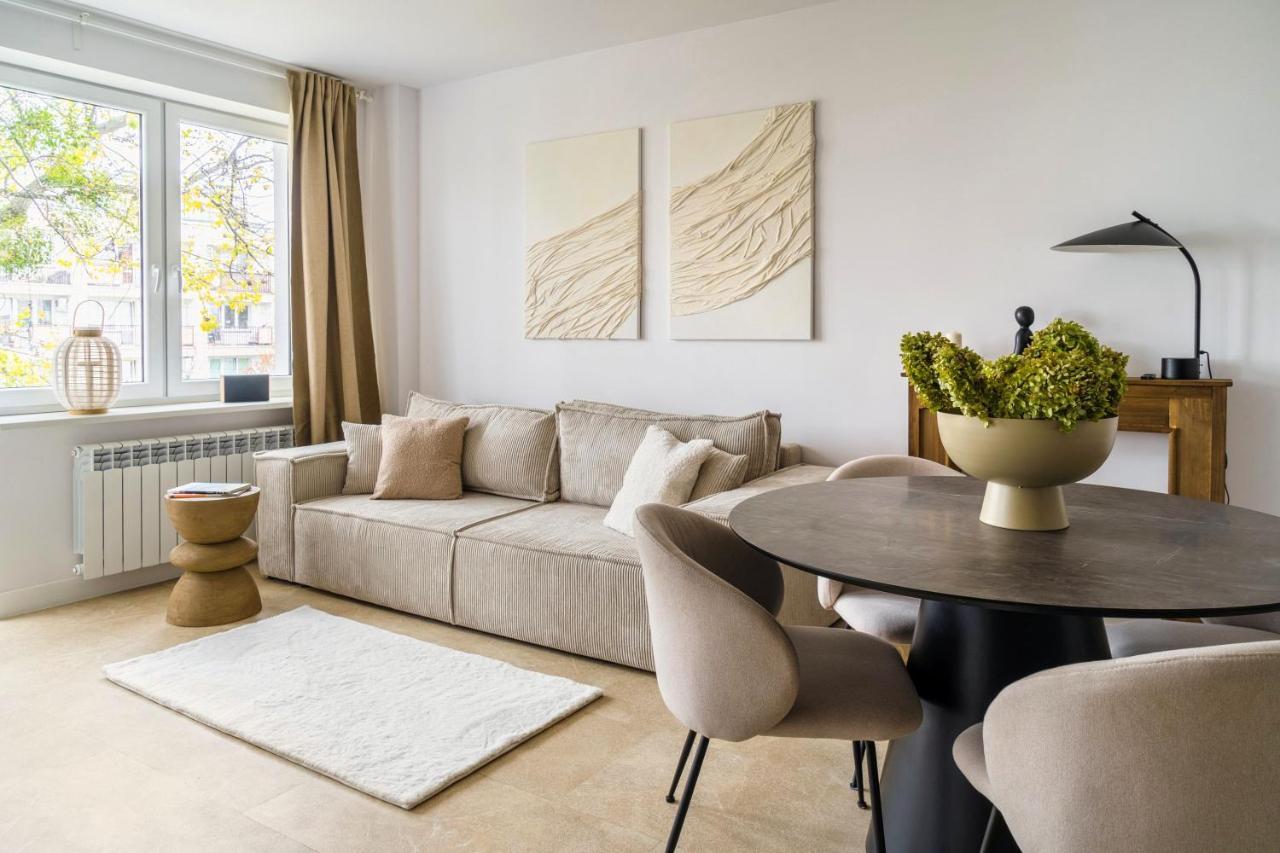 Warsaw Concierge Waszyngton Loungeアパートメント エクステリア 写真