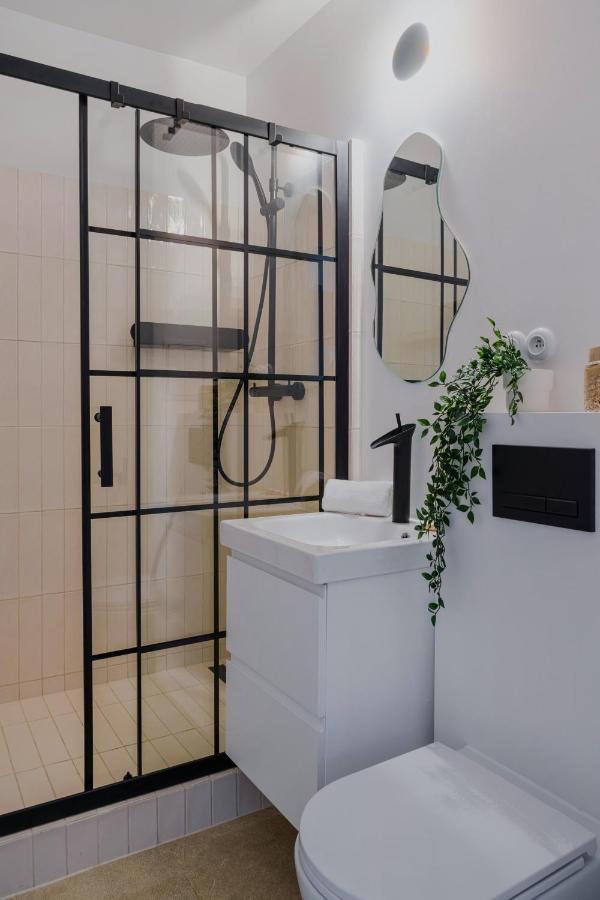 Warsaw Concierge Waszyngton Loungeアパートメント エクステリア 写真