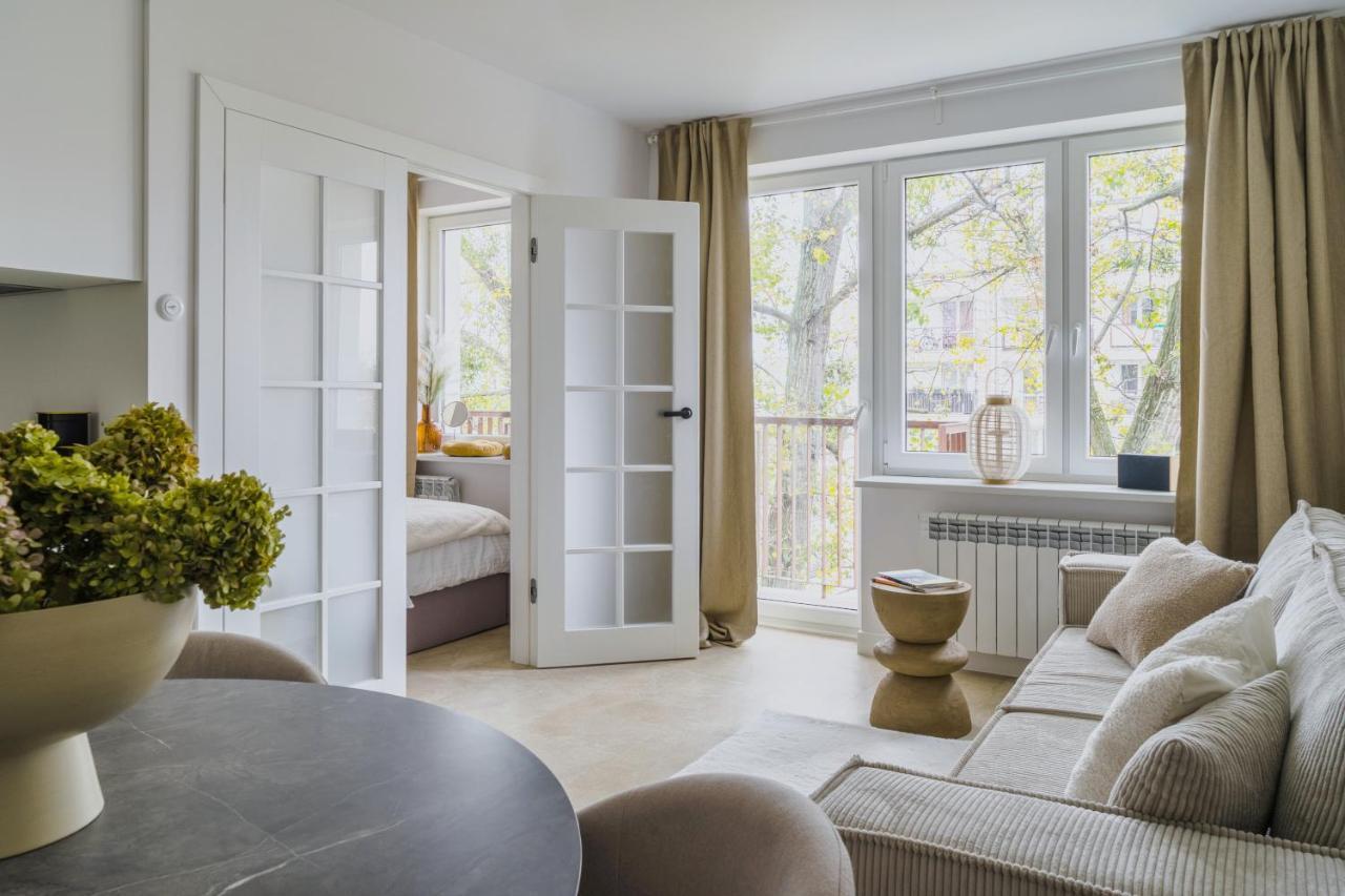 Warsaw Concierge Waszyngton Loungeアパートメント エクステリア 写真