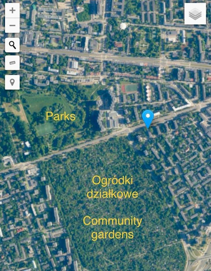 Warsaw Concierge Waszyngton Loungeアパートメント エクステリア 写真